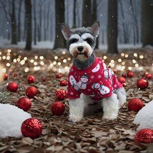 Snowman Christmas Pajamas-PRISTINE CONDITION & TOO CUTE TO PASS UP!